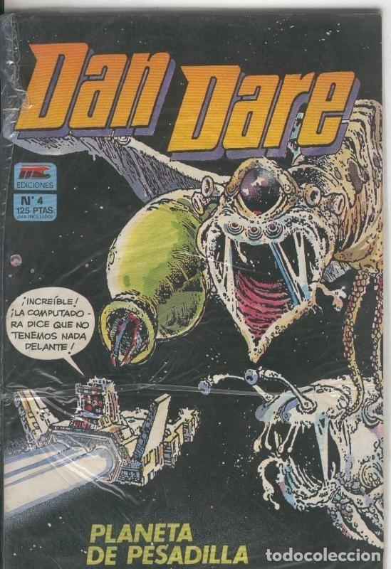 C&oacute;mics: Dan Dare numero 4 - Varios - Foto 1