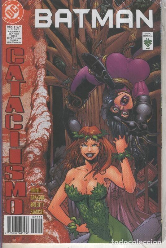 C&oacute;mics: Batman numero 288: Cataclismo - Moench-Janson-Buscema - Foto 1