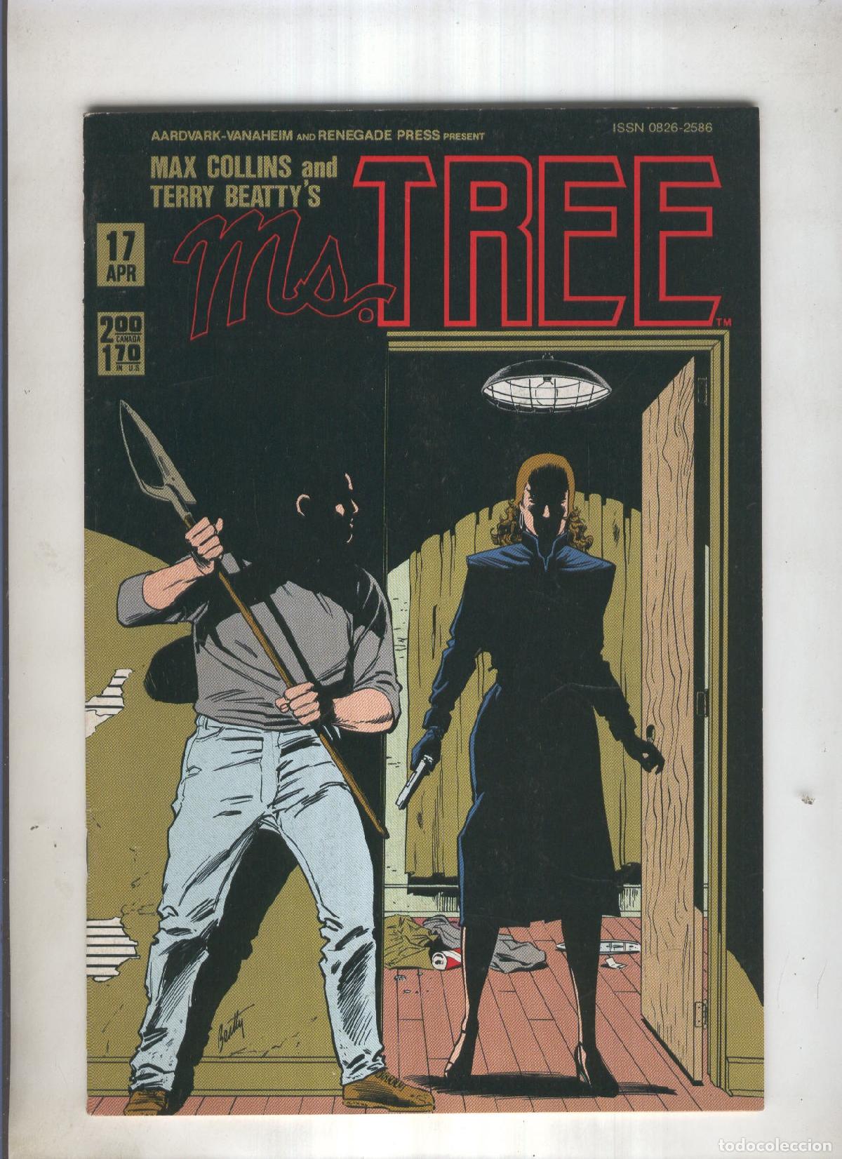 C&oacute;mics: Ms Tree numero 17: Runaway CHAPTER THREE - Max Collins - Foto 1