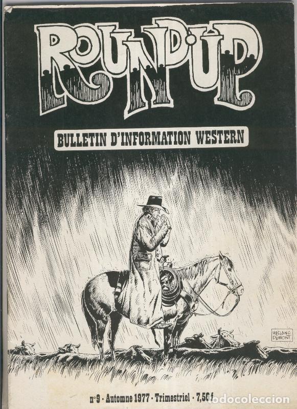 C&oacute;mics: Round-Up numero 09 (1977) - Varios - Foto 1