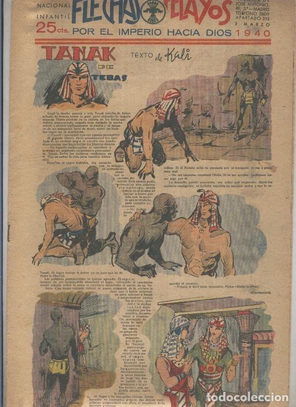 C&oacute;mics: Flechas y Pelayos numero 065 del 3.marzo.1941 - Varios - Foto 1