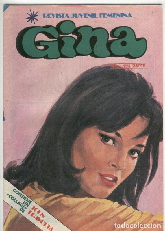 C&oacute;mics: Gina numero 73 - varios - Foto 1