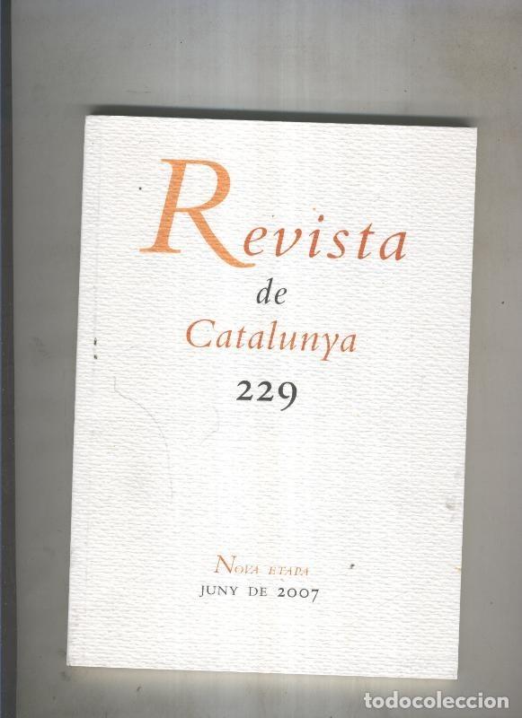 Comics: Revista de catalunya numero 229 - Christopher Hart
