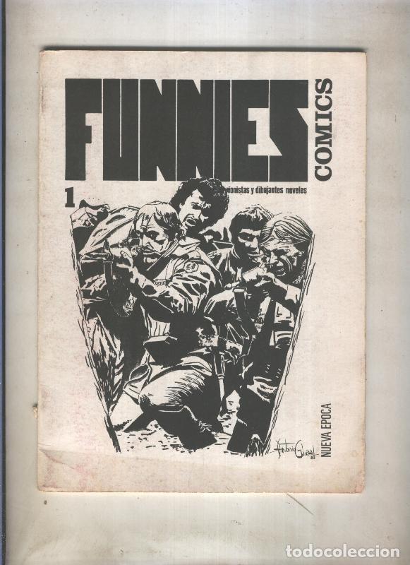 Comics: Funnies numero 1 - Varios