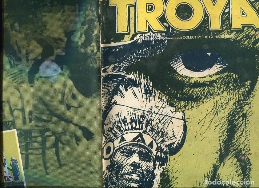 C&oacute;mics: Bang Troya numero 8 (numerado 2 en interior cubierta) - varios - Foto 1