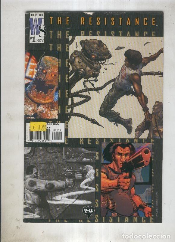 C&oacute;mics: The resistance numero 1 - Varios - Foto 1