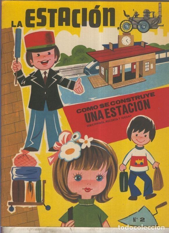 C&oacute;mics: Como se construye numero 2: La estacion - Varios - Foto 1
