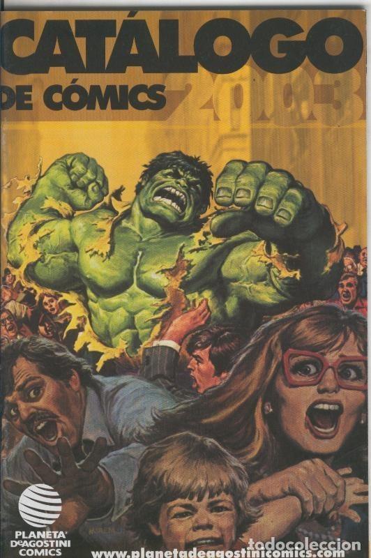 C&oacute;mics: Catalogo comics Planeta 2003 - Varios - Foto 1