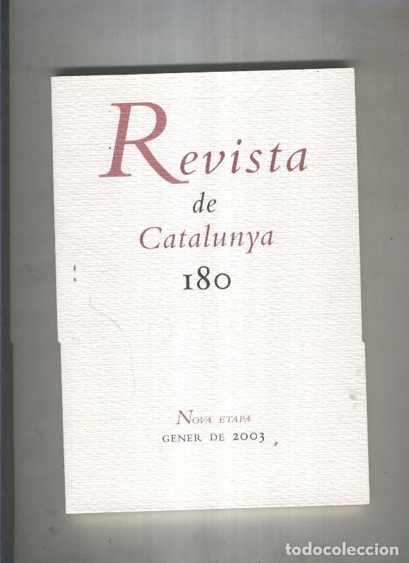 C&oacute;mics: Revista de catalunya numero 180 - Christopher Hart - Foto 1