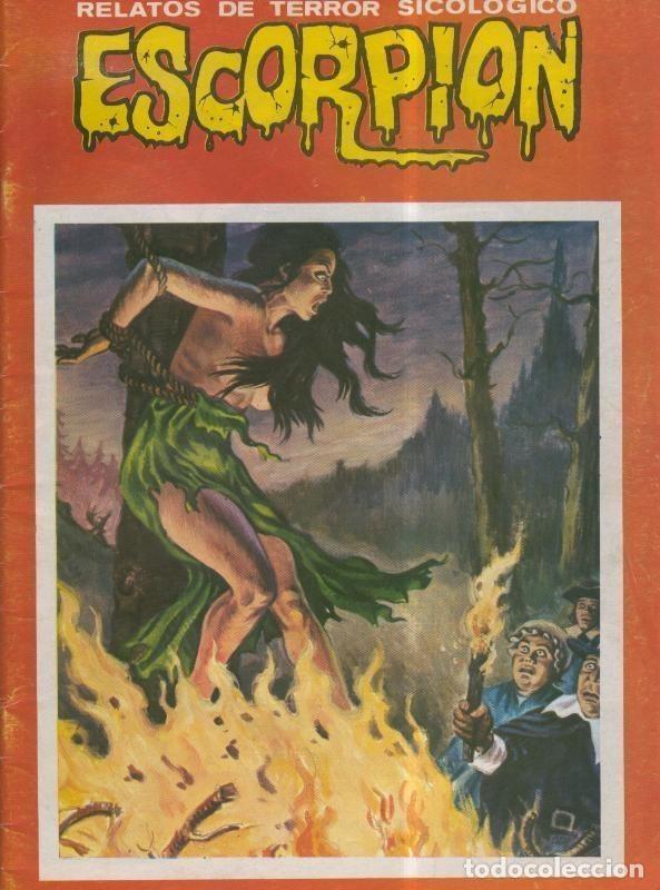 C&oacute;mics: Escorpion numero 98: El sue&ntilde;o (Mauvais) - Varios - Foto 1