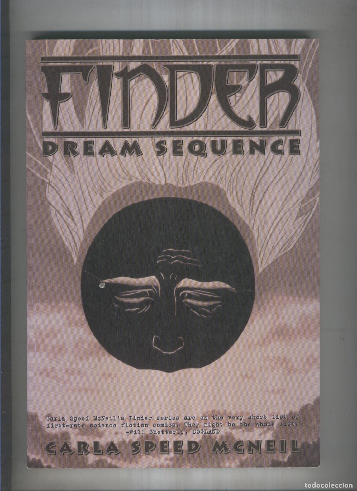 C&oacute;mics: FINDER DREAM SEQUENCE - CARLA SPEED MCNEIL - Foto 1