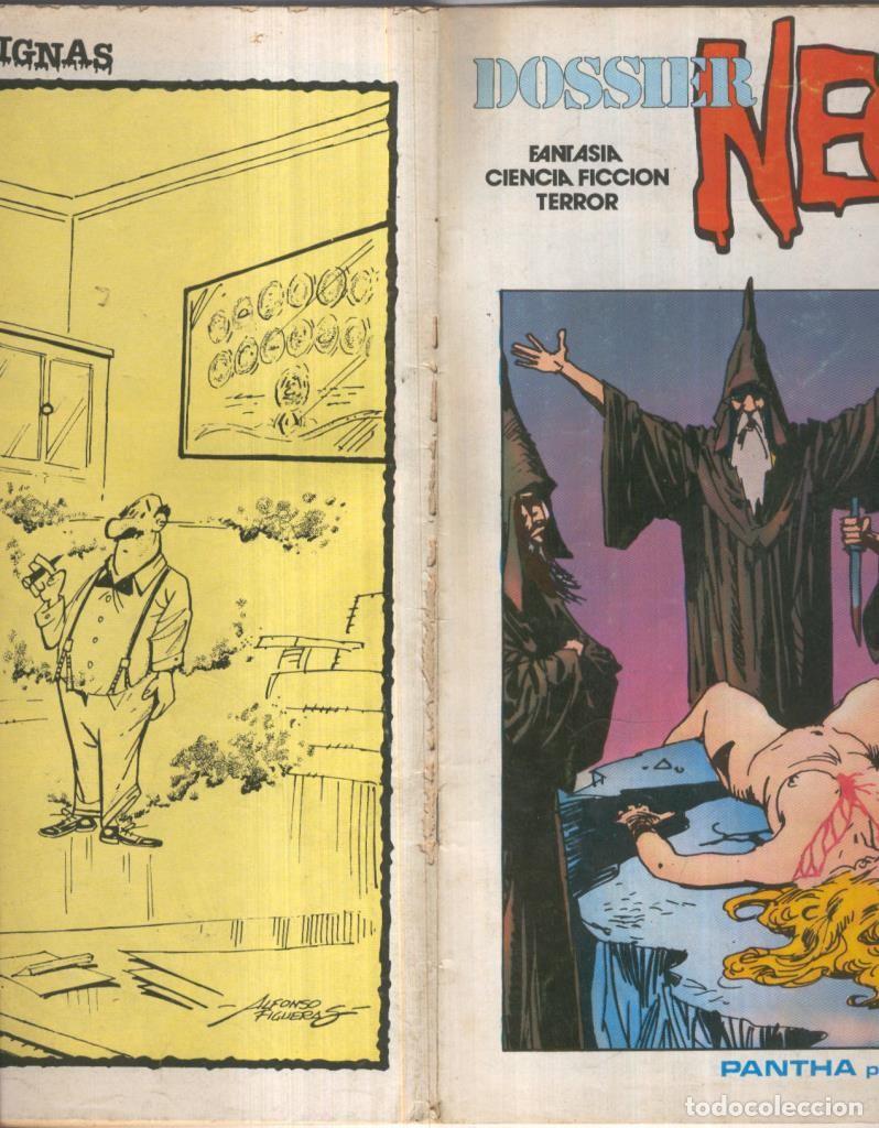 C&oacute;mics: Dossier Negro numero 147 (numerado 3 en trasera) - Varios - Foto 1