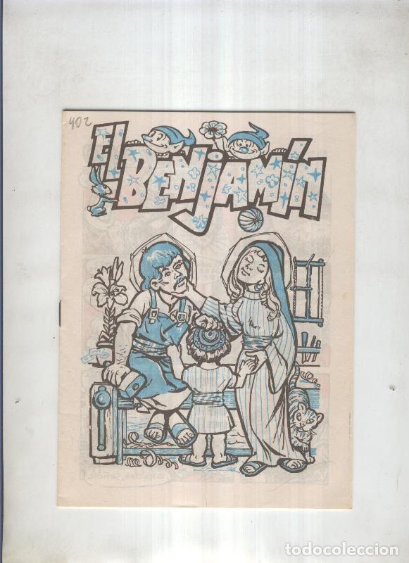 Comics: El Benjamin numero 402 - varios