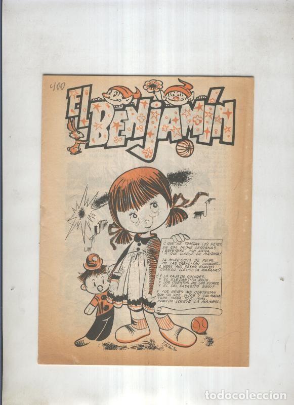 C&oacute;mics: El Benjamin numero 400 - varios - Foto 1