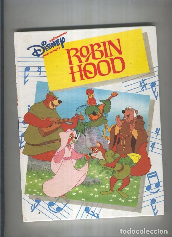C&oacute;mics: Robin Hood - Walt Disney - Foto 1