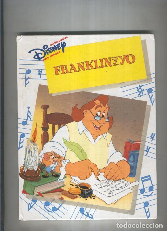 C&oacute;mics: Franklin y yo - Walt Disney - Foto 1