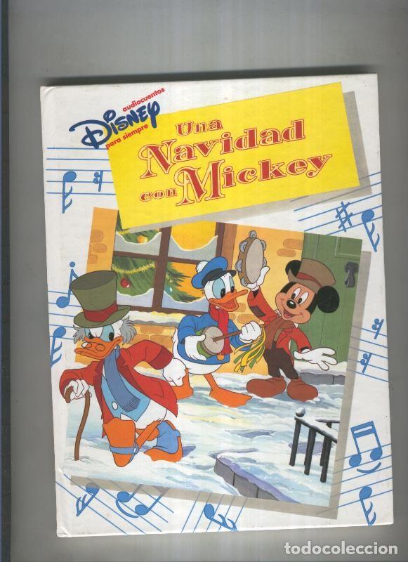 C&oacute;mics: Una Navidad con Mickey - Walt Disney - Foto 1