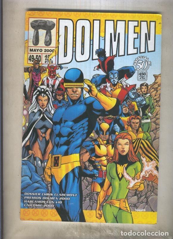 C&oacute;mics: Dolmen numero 049/050 - Varios - Foto 1