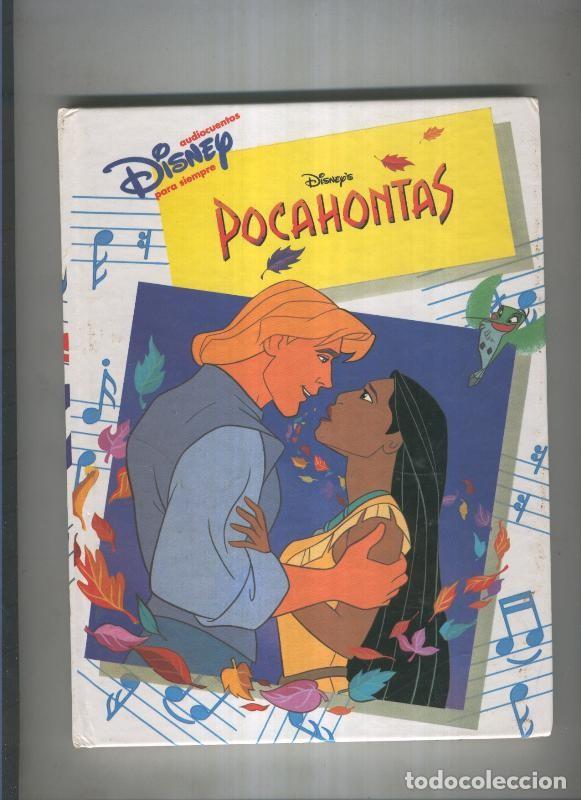 Comics: Pocahontas - Walt Disney