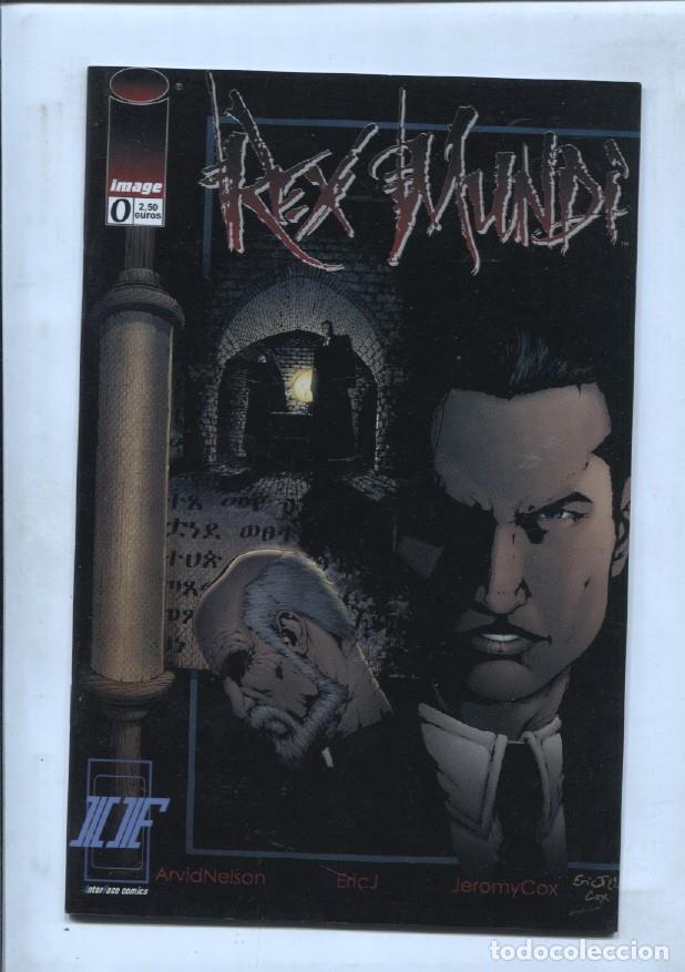 C&oacute;mics: Rex Mundi numero 0 - Arvid Nelson-Eric Johnson - Foto 1