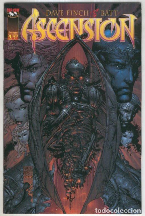 Fumetti: ASCENSION, Vol.1: Numero 04. (Image 1998) - David Finch