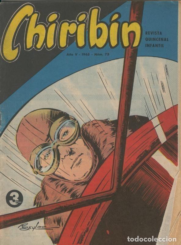 C&oacute;mics: Chiribin numero 75 - Varios - Foto 1