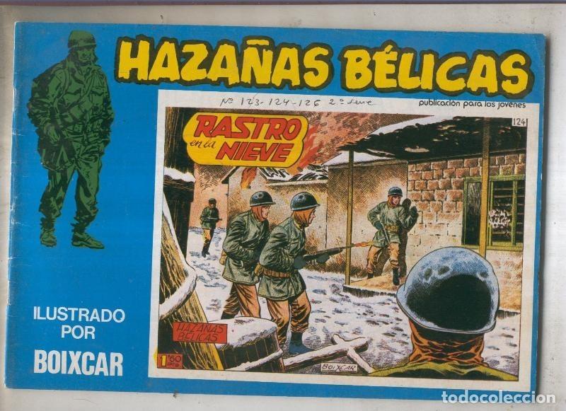 Comics: Haza&ntilde;as belicas Numero 147 - BOIXCAR