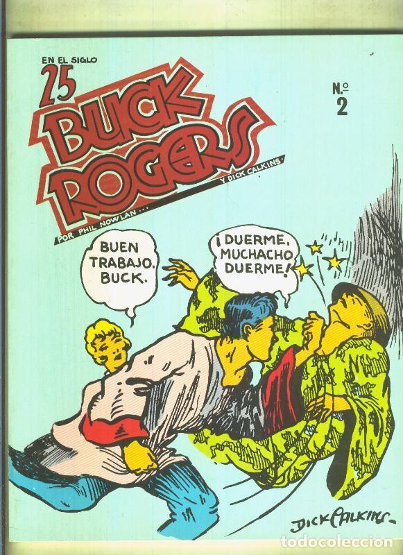 C&oacute;mics: Buck Rogers volumen 2 - Phil Nowlan y Dick Calkins - Foto 1