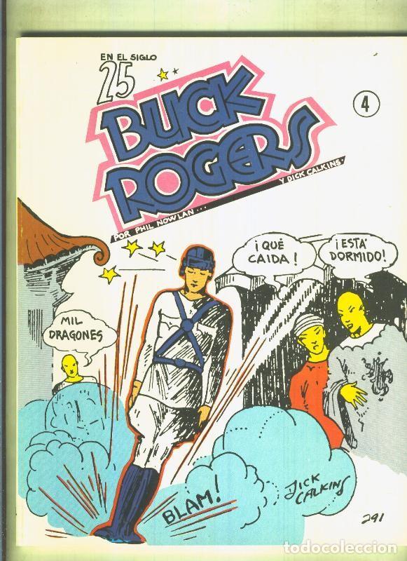 C&oacute;mics: Buck Rogers volumen 4 - Phil Nowlan y Dick Calkins - Foto 1