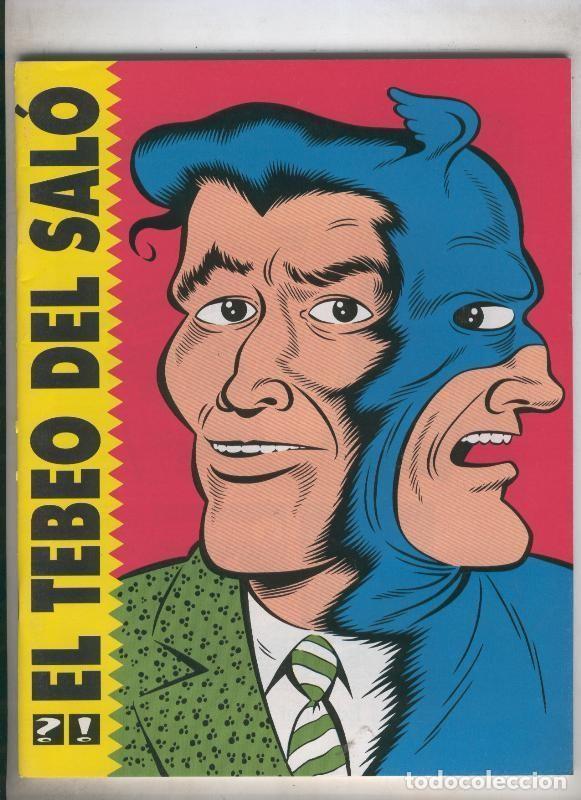 C&oacute;mics: El Tebeo del salon Comic de Barcelona 1991 - Varios - Foto 1