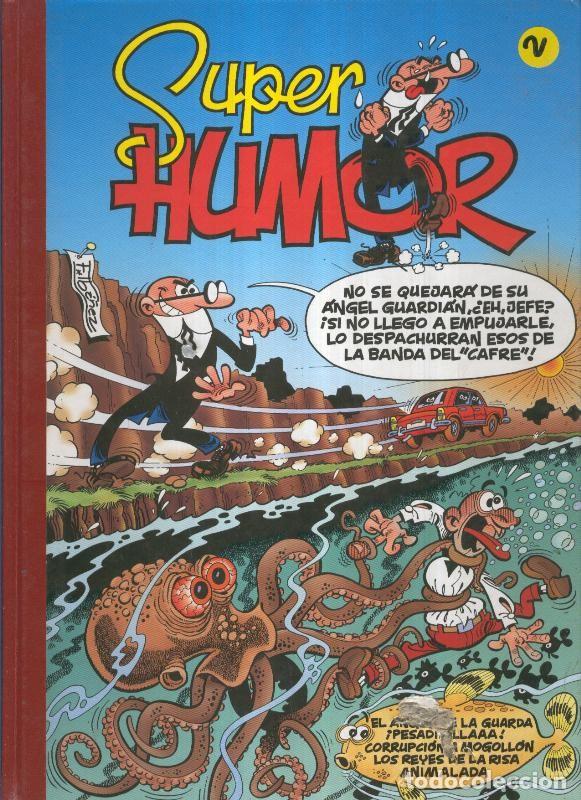 C&oacute;mics: Super Humor Mortadelo numero 26 - Francisco Iba&ntilde;ez