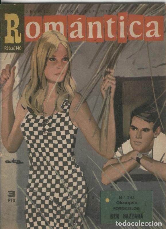C&oacute;mics: Romantica numero 243 - Varios - Foto 1