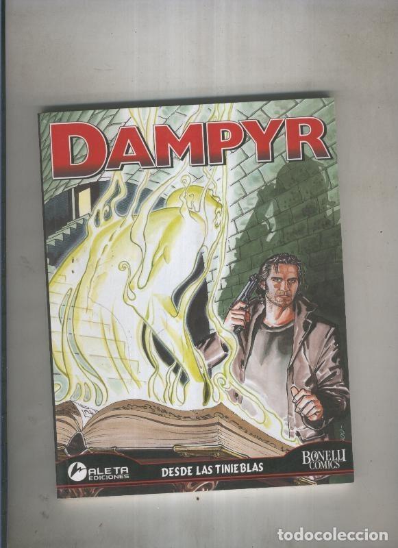 C&oacute;mics: Dampyr numero 008 - Mauro boselli y Maurizio colombo - Foto 1