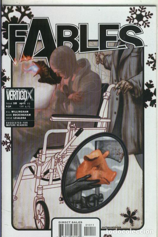 C&oacute;mics: Fables numero 10 - Foto 1