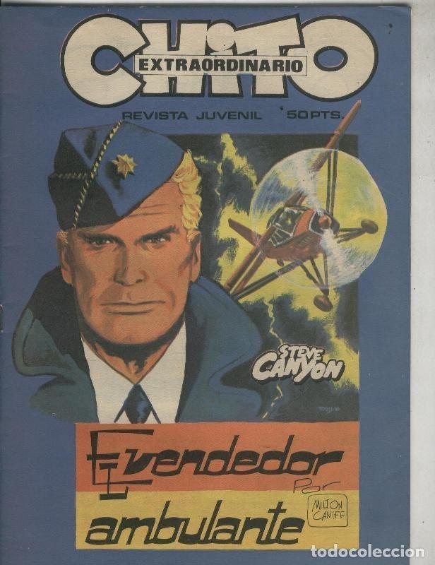 C&oacute;mics: Steve Canyon - Milton Caniff - Foto 1