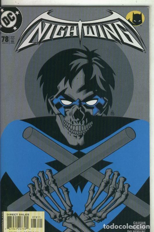 C&oacute;mics: Nightwing numero 78 - Foto 1