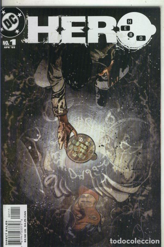 C&oacute;mics: Hero numero 01 - Foto 1