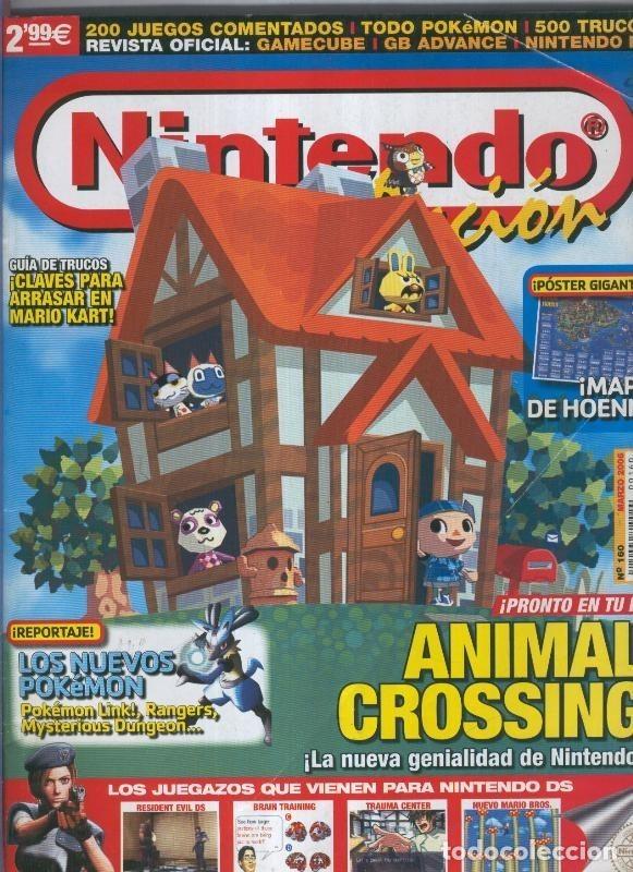 C&oacute;mics: Nintendo numero 160 - Varios - Foto 1