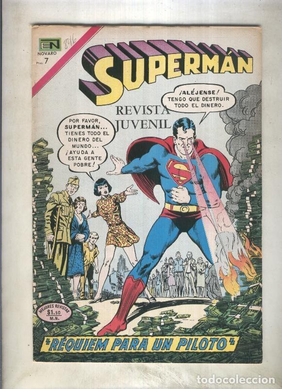 C&oacute;mics: Superman numero 0846 - Varios - Foto 1