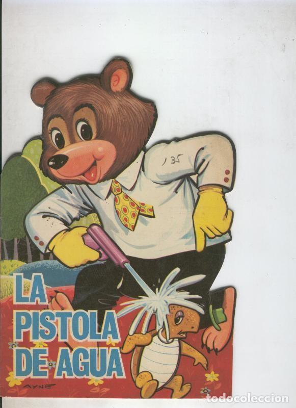 Fumetti: Cuentos troquelados Toray serie ZOO: La pistola de agua - Varios