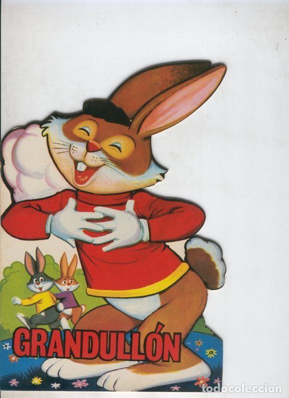 C&oacute;mics: Cuentos troquelados Toray serie ZOO: Grandullon - Varios