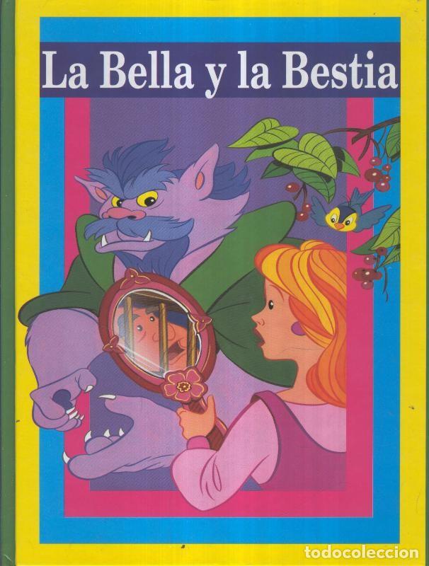 Comics: LA BELLA Y LA BESTIA, Coleccion MI PRIMERA LECTURA: Tomo 01 - MIGUEL DIAZ