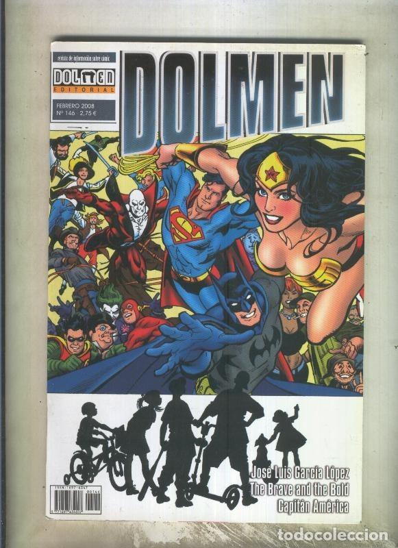 C&oacute;mics: Dolmen numero 146 - Varios - Foto 1