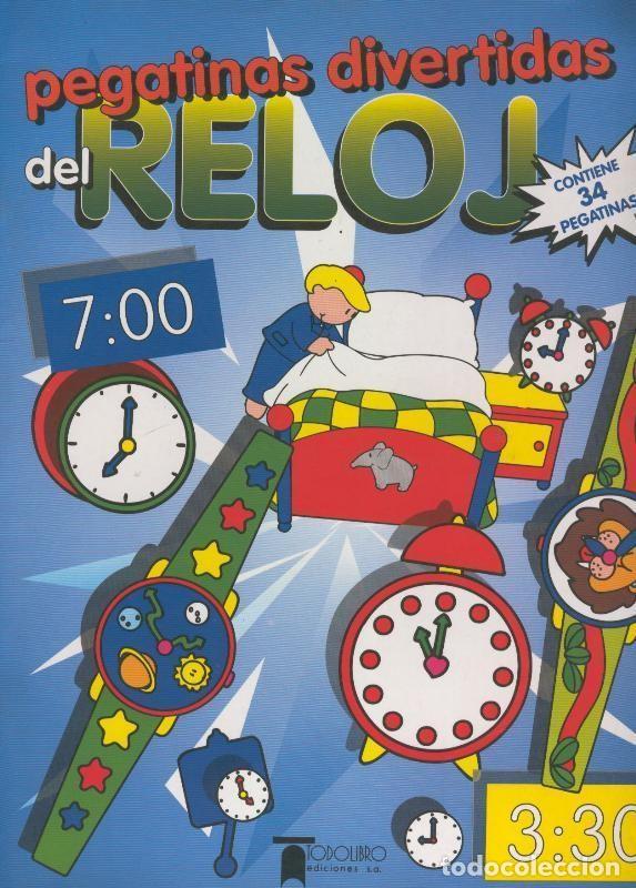 C&oacute;mics: Pegatinas divertidad del reloj - Varios - Foto 1