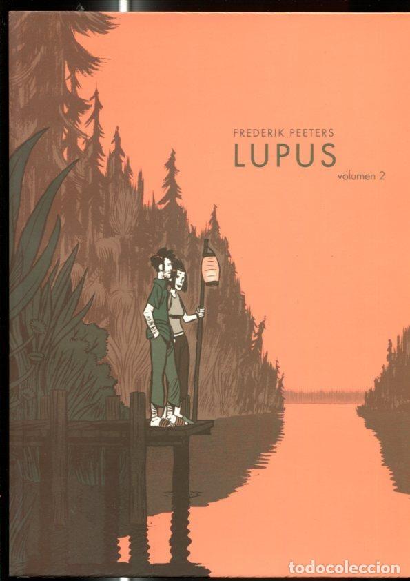 C&oacute;mics: Lupus volumen 2 - Frederik Peeters - Foto 1
