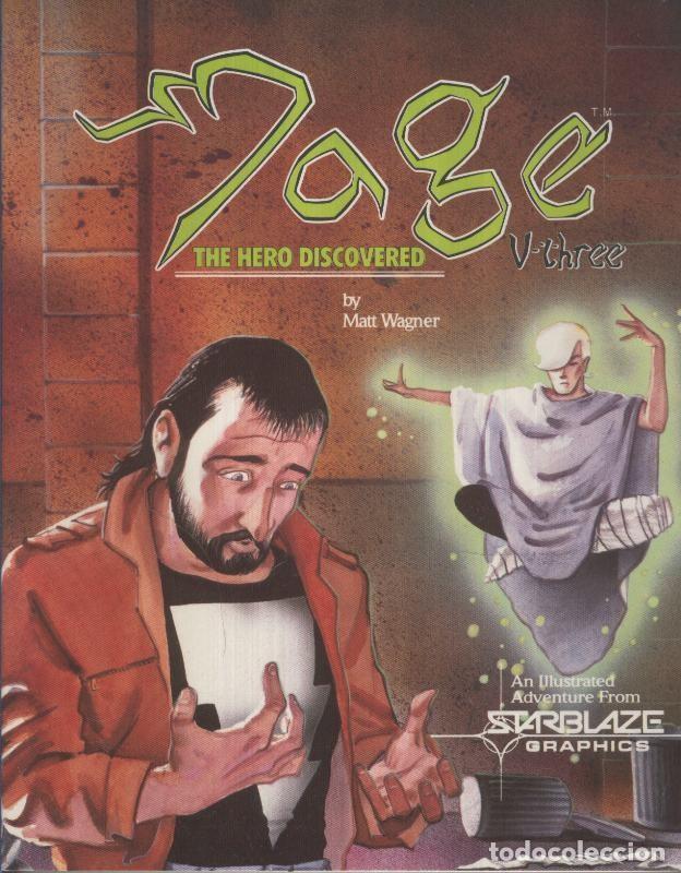 C&oacute;mics: MAGE, The hero discovered. Volumen 03 - Matt Wagner