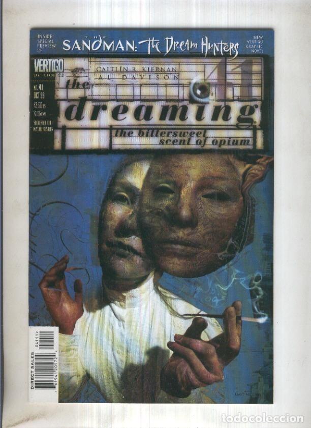 Comics : THE DREAMING, Vol.1 No.41: Fox and Hounds 2 (Vertigo 1999) - Terry LaBan