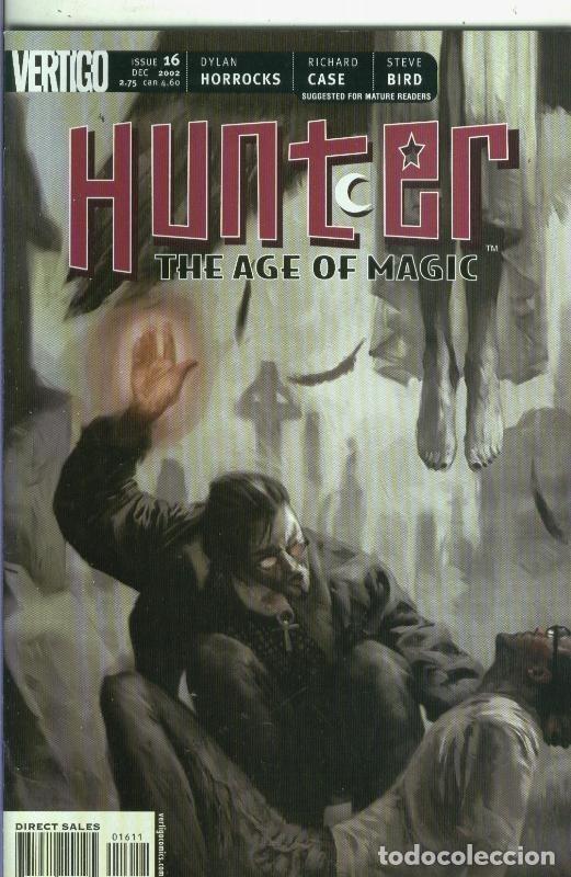 C&oacute;mics: Hunter the age of magic numero 16 - Foto 1