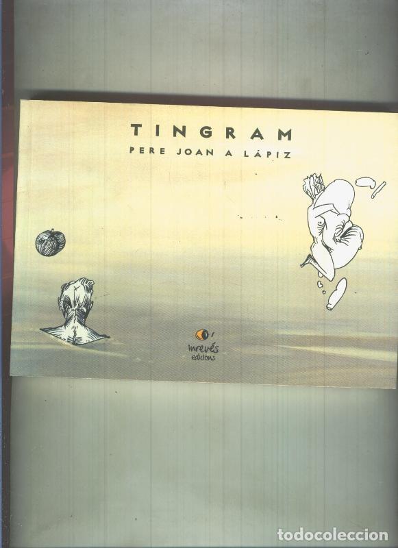 C&oacute;mics: Tingram: Pere Joan a Lapiz - Pere Joan