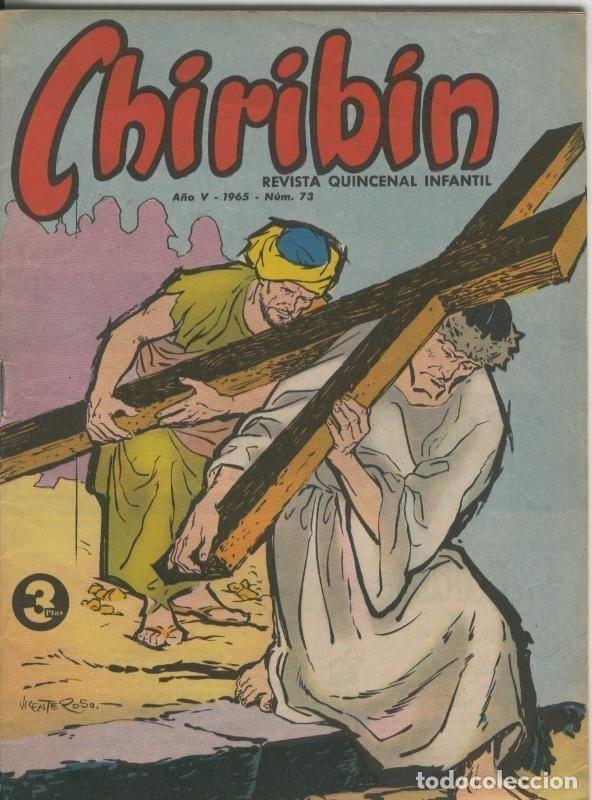 C&oacute;mics: Chiribin numero 73 - Varios - Foto 1